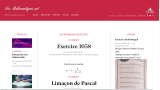 Les Mathematiques.net : cours de Mathématiques de premier, deuxième et troisième cycle (site de E. Vieillard Baron et alii.)
